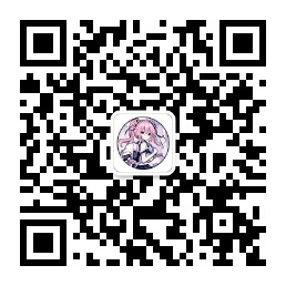 微信公众号二维码